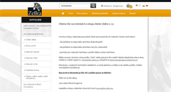 Desktop Screenshot of e-shoppingcenter.cz